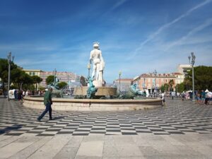 ميدان ماسينا في نيس - best attractions in Nice