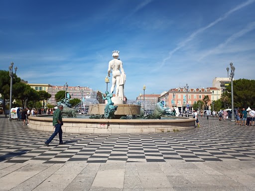 tourist attractions in Nice France - Nice attractions