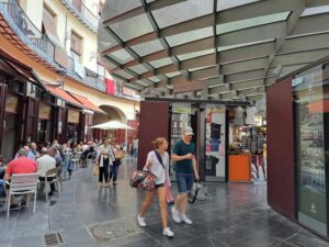 Mercado Municipal Plaza Redonda - سوق ساحة ريدونا فالنسيا