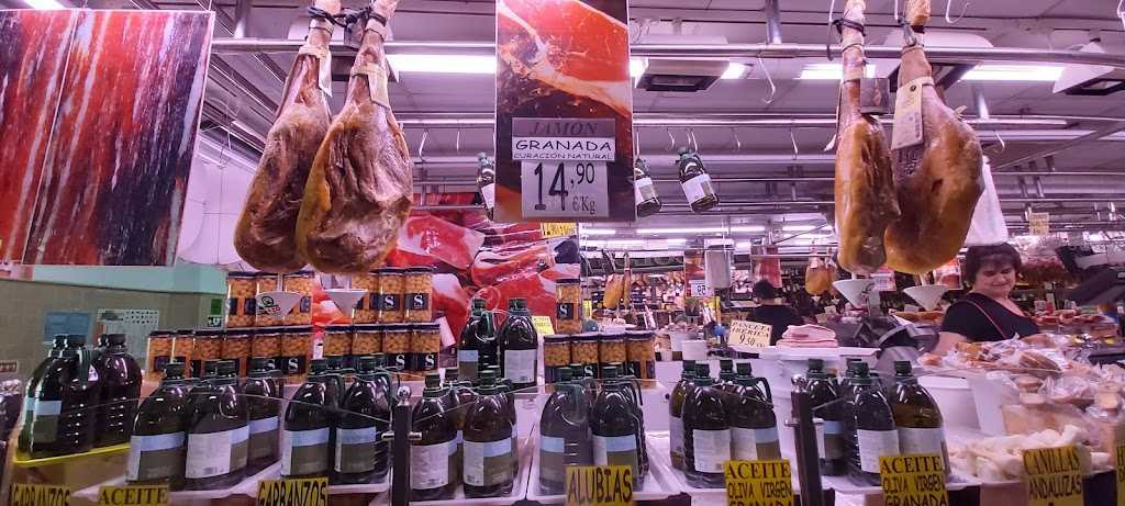 Mercat Pere Garau in Balearic Islands