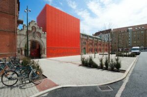 متحف موديرنا للفنون مالمو - Modern Museum Malmo - top attractions in Malmo