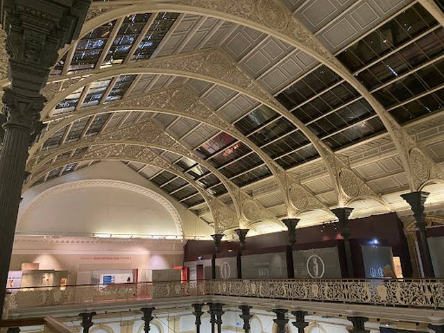 المتحف الوطنى الايرلندى في دبلن 0 - National Museum of Ireland Archaeology
