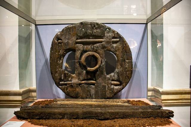 المتحف الوطنى الايرلندى في دبلن - National Museum of Ireland Archaeology