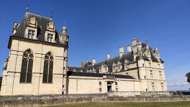 National Museum of the Renaissance Paris