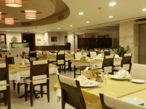مطعم اوشن للمأكولات اللبنانية والبحرية العقبة