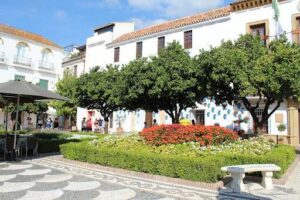 ميدان اورانج - tourist attractions in Marbella
