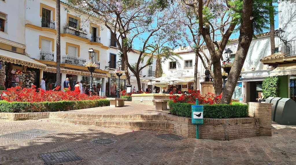 Orange Square Marbella - things to do in Marbella