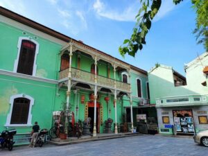 متحف بيراناكان بينانج - Pinang Peranakan Mansion - best attractions in Penang