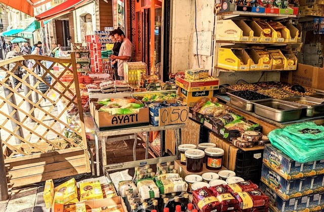 Plain Market