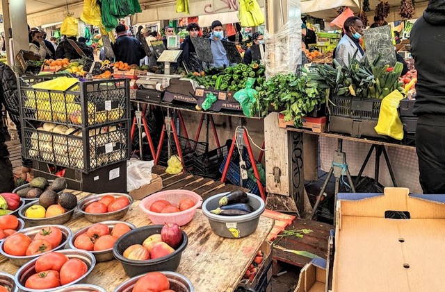 Marche de la Plaine