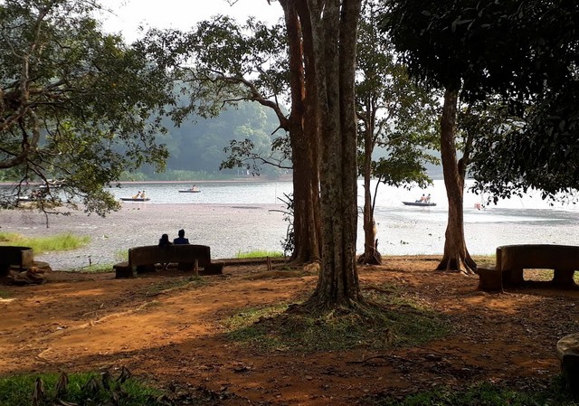 best lakes in India