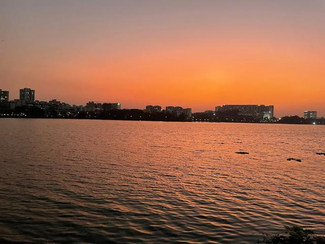 Powai Lake