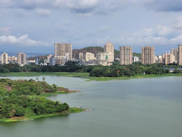 Powai Lake