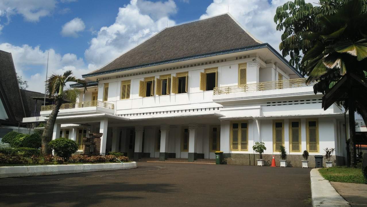 Formulation of Proclamation Text Museum