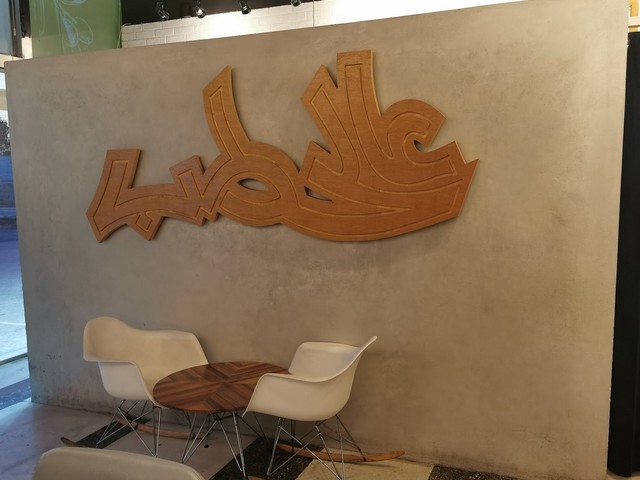مطعم على الحطب راس الخيمة