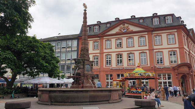 Romer Square Frankfurt Germany - Hotels near Romerberg Square Frankfurt