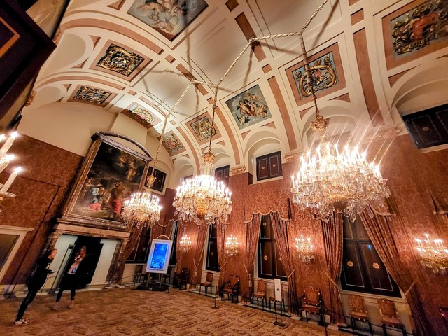 Royal Palace Amsterdam