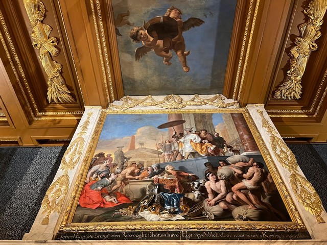Royal Palace Amsterdam