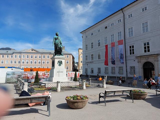 top museums in Salzburg