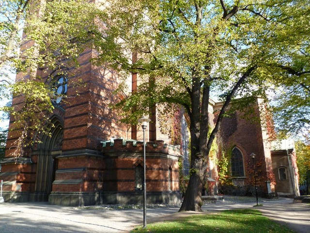ميدان سيرجيل ستوكهولم - Sergels Square Stockholm