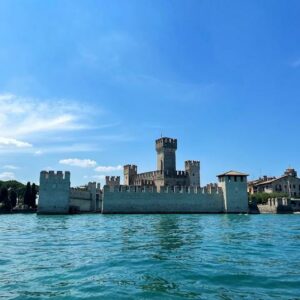 قلعة سيرموني - Sirmione Castle