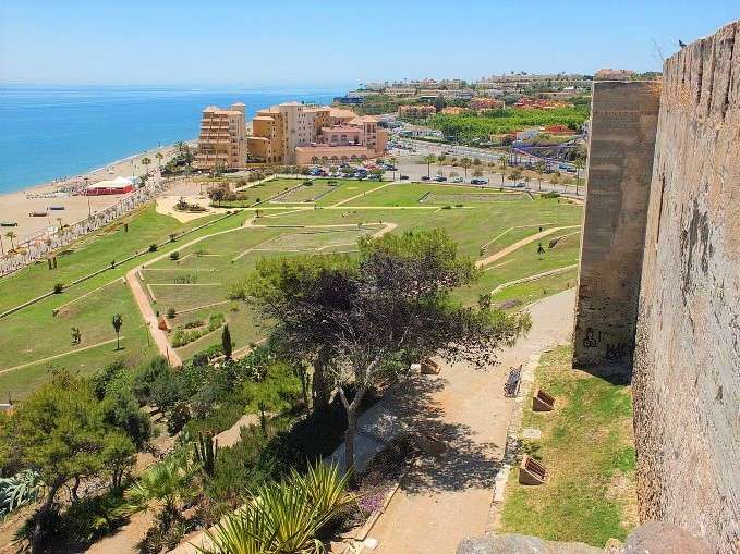 Sohail Castle