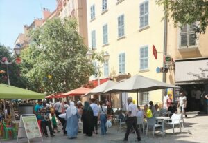 Marche du Soleil