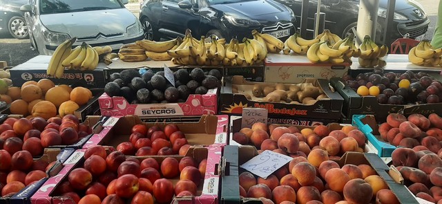 Adresse Marche du Soleil Marseille
