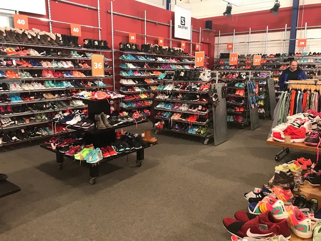 SportScheck Outlet Unterhaching Munich