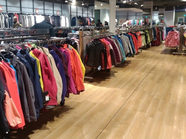 Sportscheck Outlet