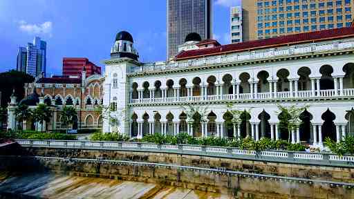 قصر السلطان عبد الصمد كوالالمبور - Sultan Abdul Samad Building Kuala Lumpur