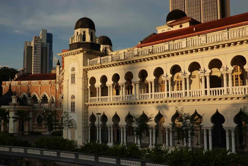 قصر السلطان عبد الصمد  - Sultan Abdul Samad Building