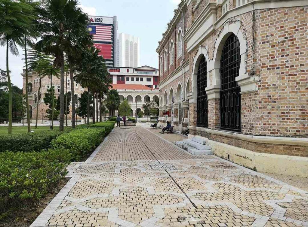 قصر السلطان عبد الصمد كوالالمبور - Sultan Abdul Samad Building