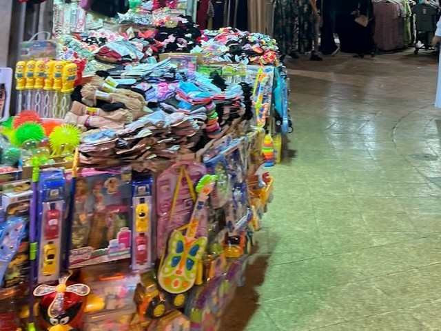 Sweigah Trading Market Riyadh