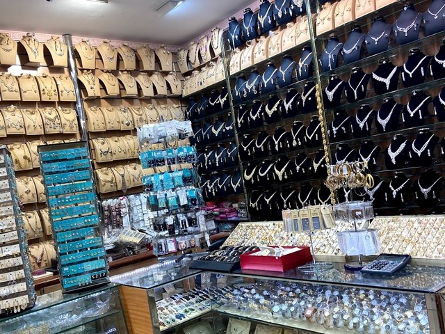 Sweigah Trading Market Riyadh