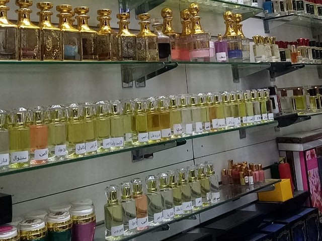 Sweigah Trading Market in Riyadh