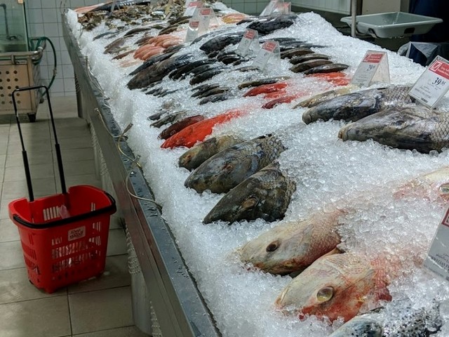 Tamimi Markets Riyadh