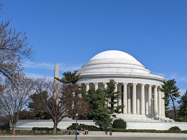 sights in Washington DC