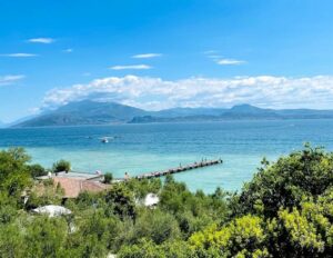 حديقة توميليري العامة سيرموني - Tomelleri Public Park Sirmione