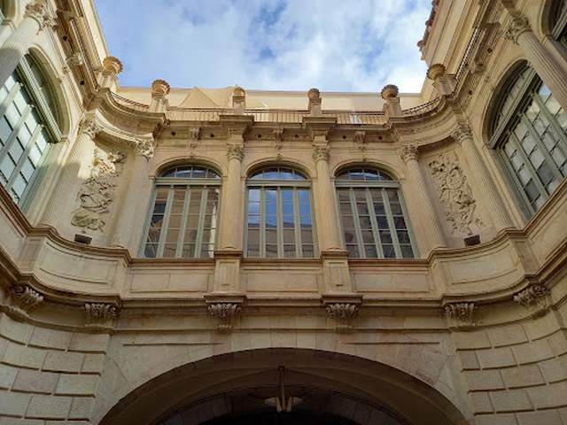 famous landmarks in Barcelona