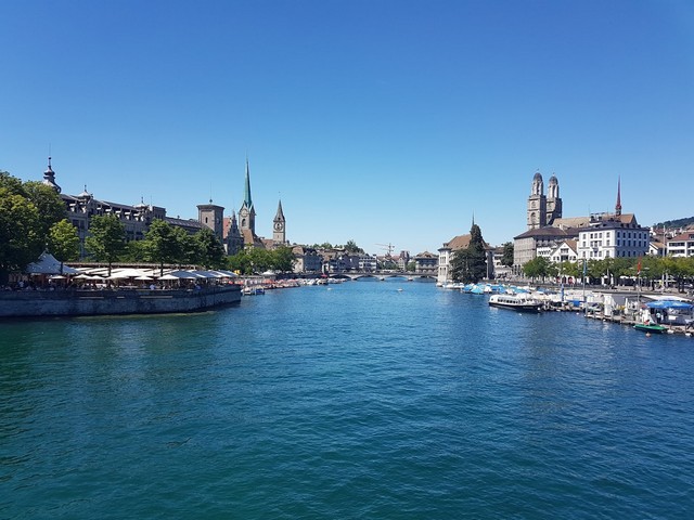 Zurich Lake