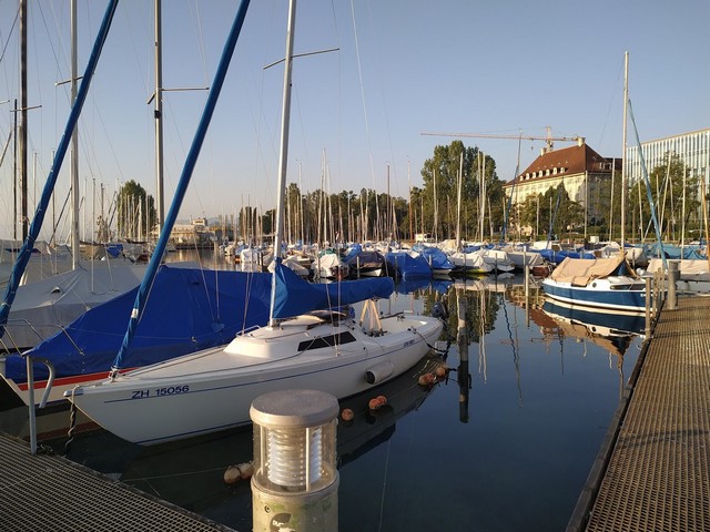 Zurich Lake