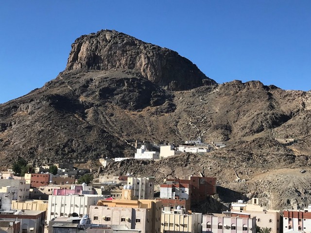 الاماكن السياحية في مكة