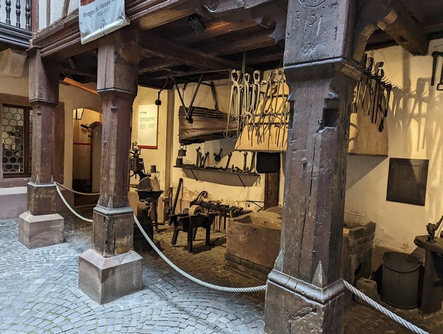 متحف الألزاسي ستراسبورغ - Alsatian Museum