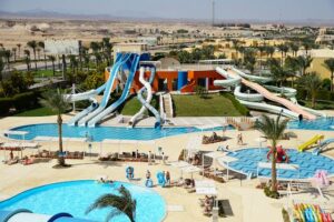 حديقة اكوا كورايا المائية مرسى علم