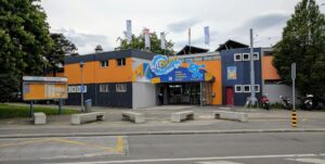 اكوا سبلاش لوزان - AquaSplash Renens - things to do in Lausanne with kids