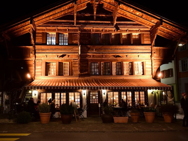 romantic things to do in Interlaken