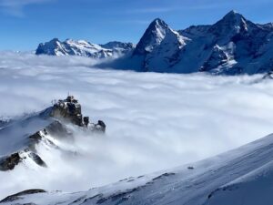 جبل بيرغ انترلاكن - Birg Mountain