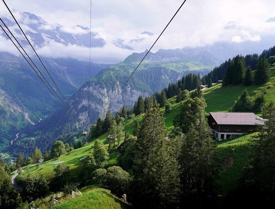 Birg Mountain Interlaken - جبل بيرج انترلاكن
