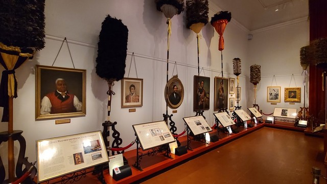 Bishop Museum Hawaii